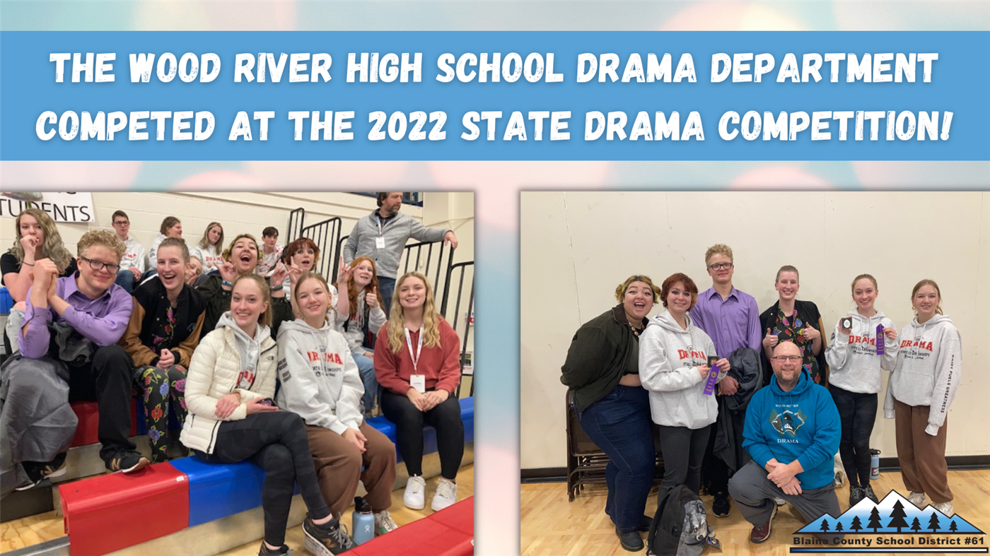 drama department at state